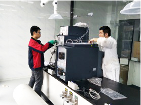 國創(chuàng)新能源研究院實(shí)驗(yàn)室儀器整體搬遷